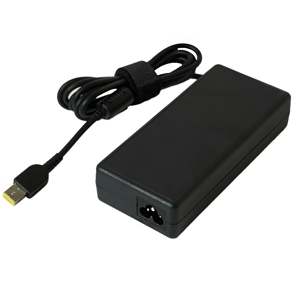 Тонкий адаптер переменного тока 20 в 6 75 а для Lenovo Charger Laptop IdeaPad Z710 Y50 70AM 70AS Y70 80 Touch