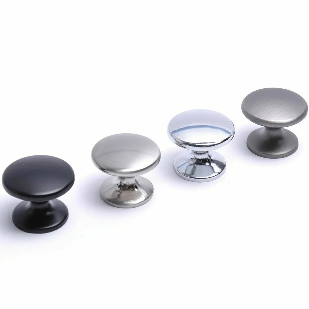

Door Handle Knob for Kitchen Cupboard Drawer Small Single Knob Drawer Pull Furniture Accessories Cabinet Door Handle