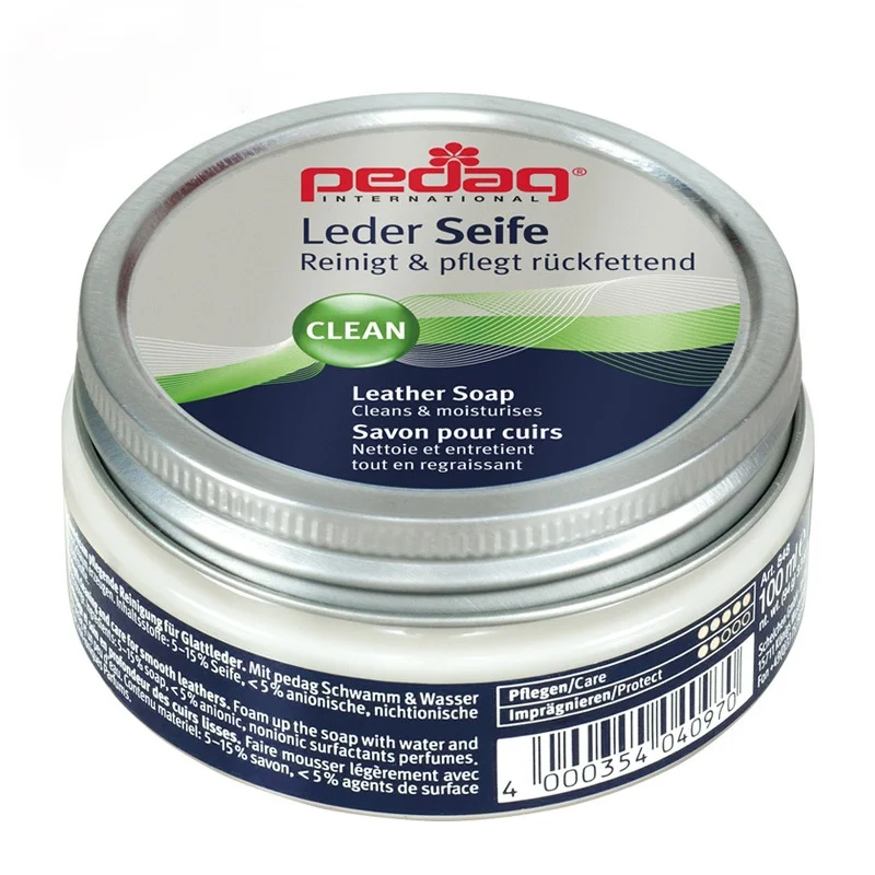 

Deep Level Leather Cleaning Soap Saddle Soap Vegetable Tanning Leather Cleaning Soap