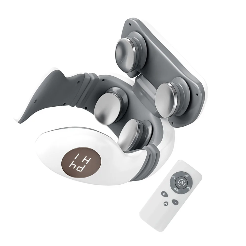 

1 комплект, Электрический массажер для шеи и плеч