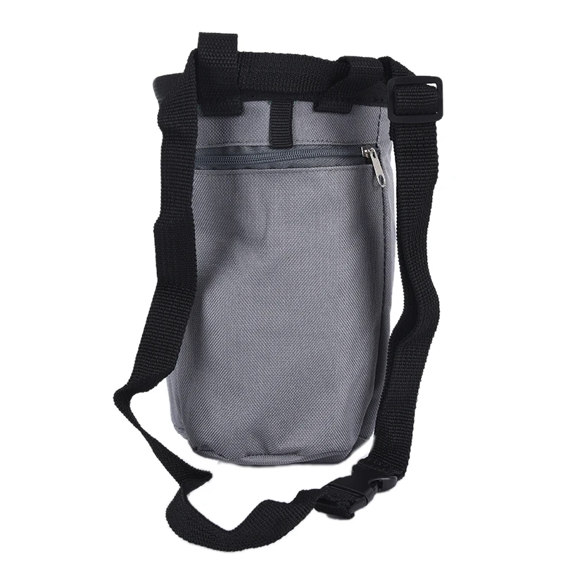 Открытый мешок магнезии для скалолазания оборудование мела водонепроницаемый