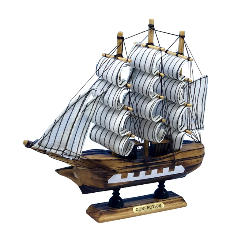 LUCKK горячая Распродажа 3D деревянная сборка Парусная победа Королевский флот