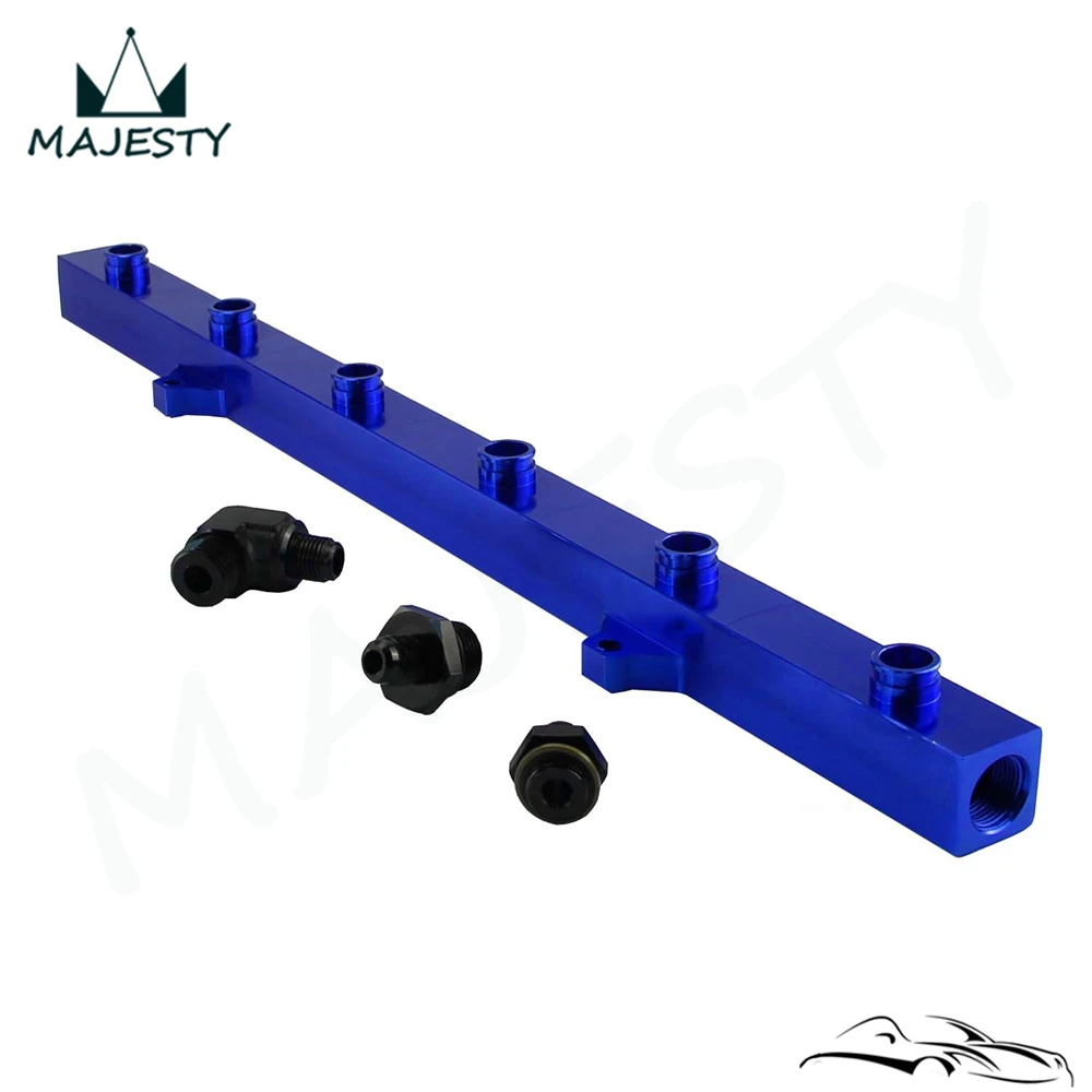 

High Quality Fuel Rail For B*MW E36 E46 New Fuel Injectors Rail Kit