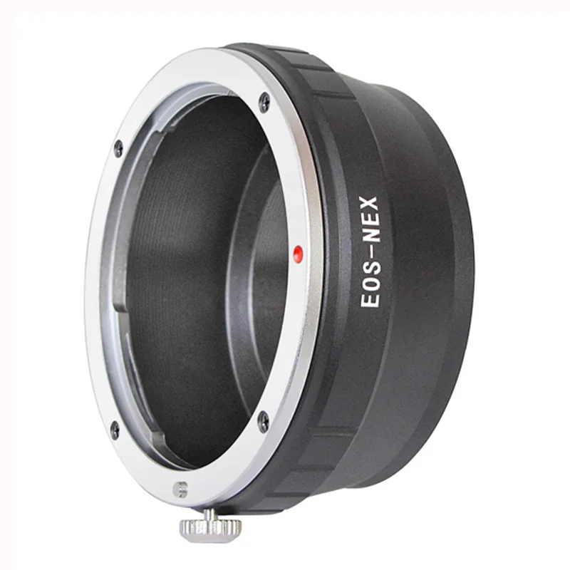 Адаптер объектива для Canon EOS EF Ef-s объектив Alpha Nex E-mount Camera Sony NEX-3 NEX-5 NEX-5N 7N C3 |
