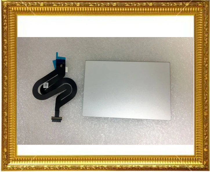 Оригинальный A1534 трекпад тачпад серебряный цвет для Macbook Retina 12 '&#x27A1534 с кабелем