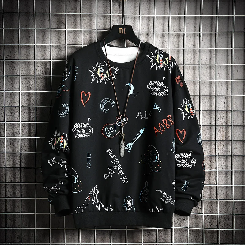 

Hoodies & Sweatshirts