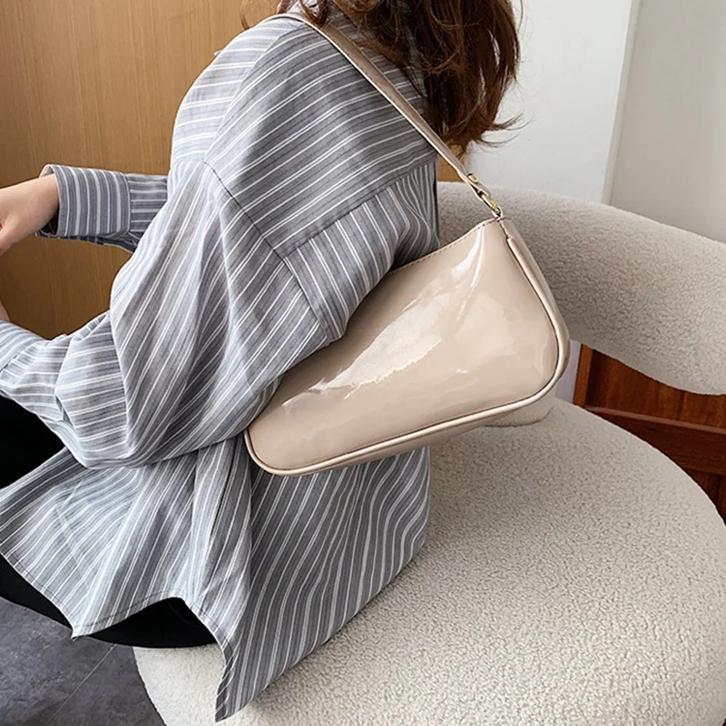 Масляная Вощеная кожаная женская сумка через плечо модная Роскошная Ретро