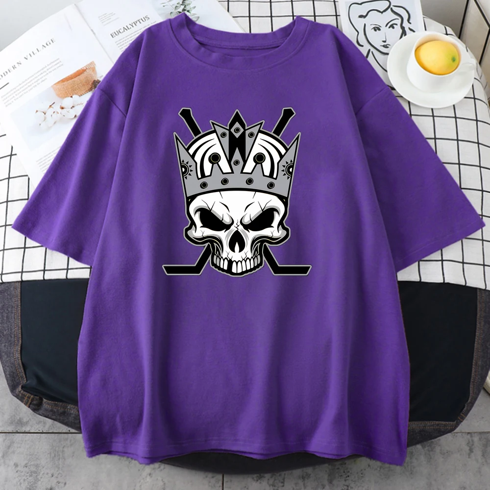 

Женская футболка с принтом Лос-Анджелес, летняя дышащая футболка с круглым вырезом