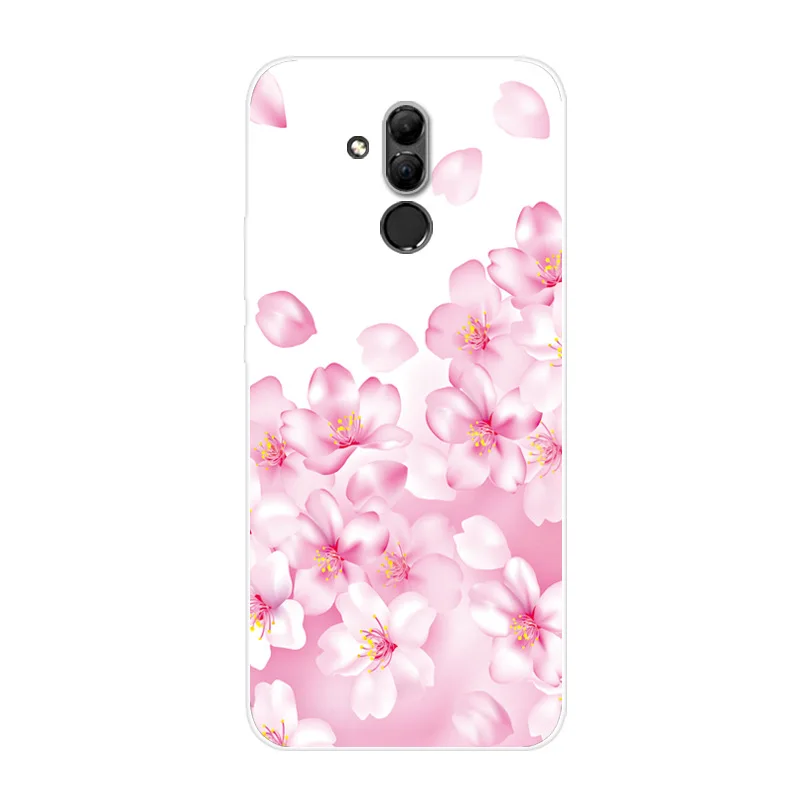 Для huawei mate 20 Lite чехол, Мягкая силиконовая задняя крышка, сумка, чехол для телефона, для huawei mate 20 Lite, SNE-LX1 mate 20 Lite, чехол, Capa - Цвет: 38