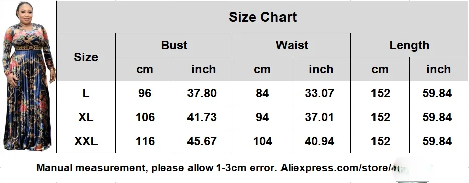 Женская модная одежда африканские платья для женщин Дашики длинное платье