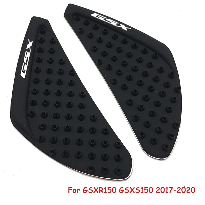 

Резиновые накладки для защиты колена на бак мотоцикла SUZUKI GSXR150 GSXS150 2017-2020