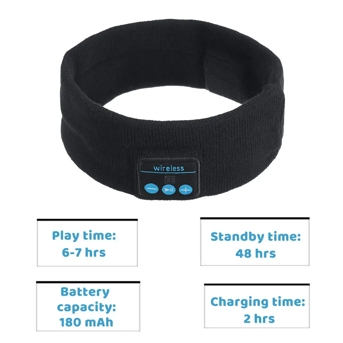 Беспроводные bluetooth-наушники с микрофоном и поддержкой bluetooth 5 0 | Электроника