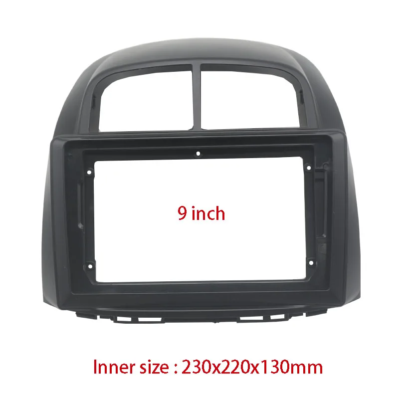 Радиоприемник 2 Din с большим экраном 10 1 дюйма для Toyota Passo Daihatsu Boon Sirion Subaru Justy Perodua Myvi