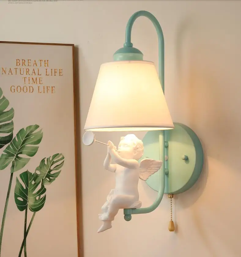 НОВЫЙ скандинавский современный проход для гостиной спальни прикроватный