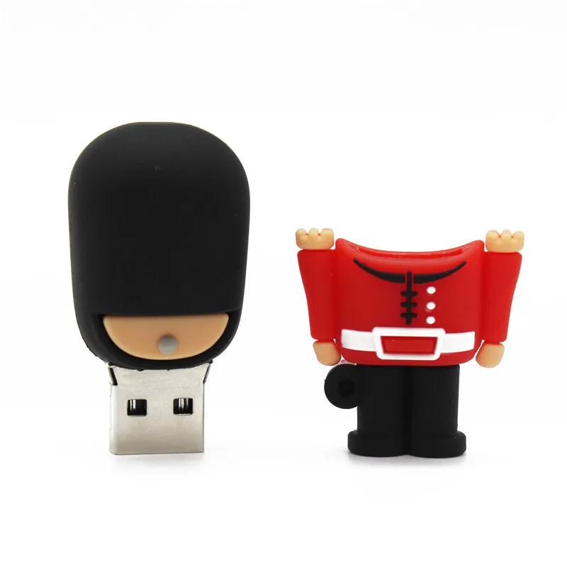 Usb флеш накопитель TEXT ME creative Royal Guard 4 ГБ 8 16 32 64 ГБ|USB флэш-накопители| |
