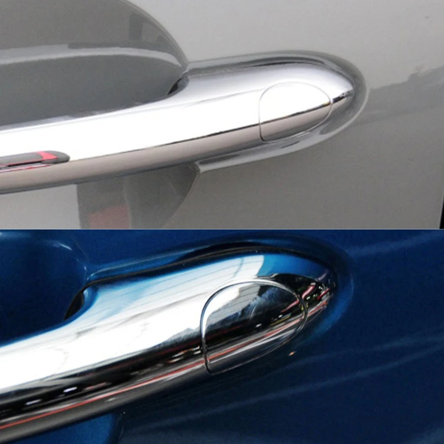 Крышка для внешней дверной ручки автомобиля крышка замка доступа внешние