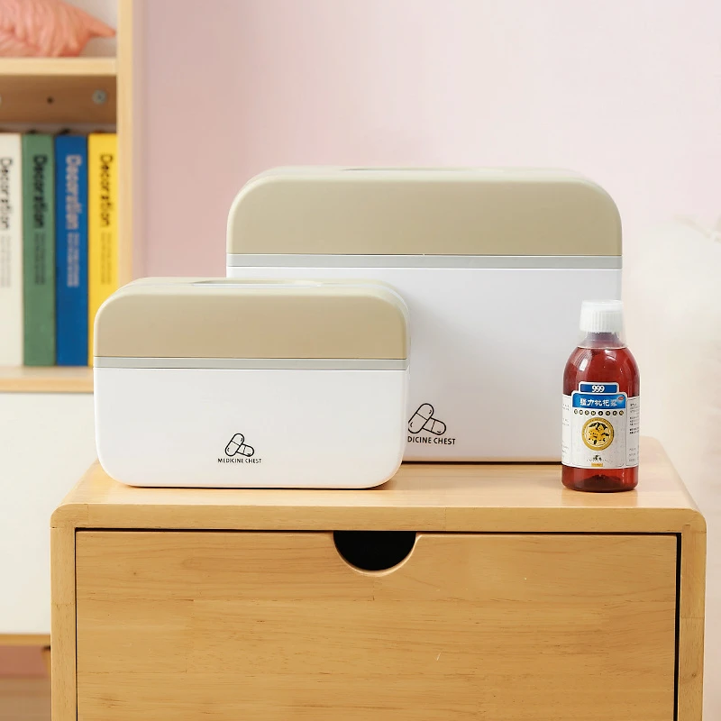 Новый тренд медицина грудь большая емкость домашний аптечка Высокое качество