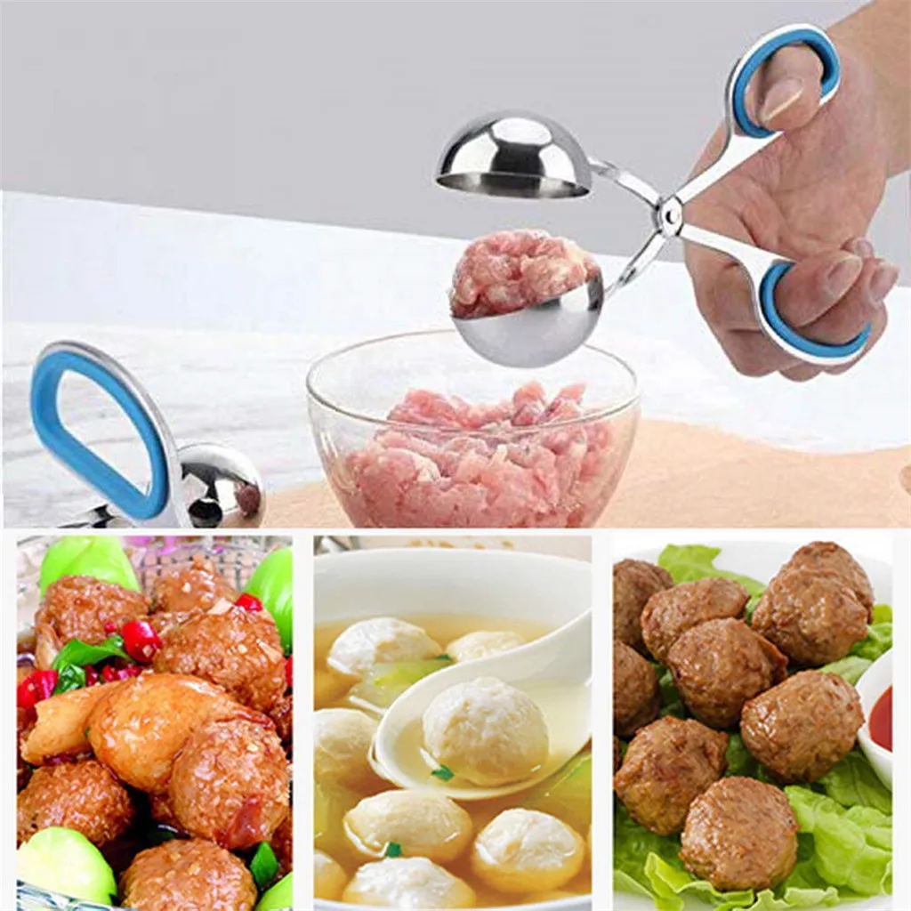 2 шт. приспособление для изготовления фрикаделек|Запчасти деревообрабатывающих