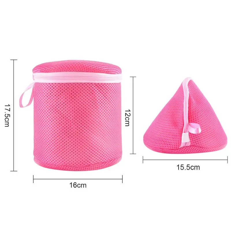 

Mesh Washing Bags High Quality Women Bra Laundry Lingerie Washing Hosiery Saver Protect Mesh Small Bag