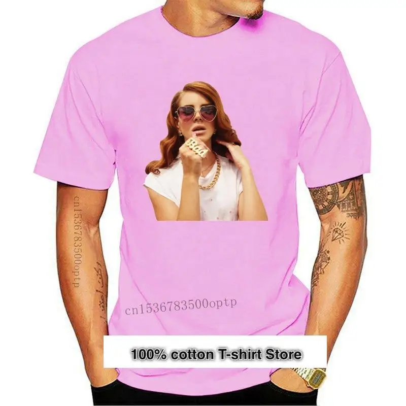 Nueva Lana Del Rey camiseta (1)
