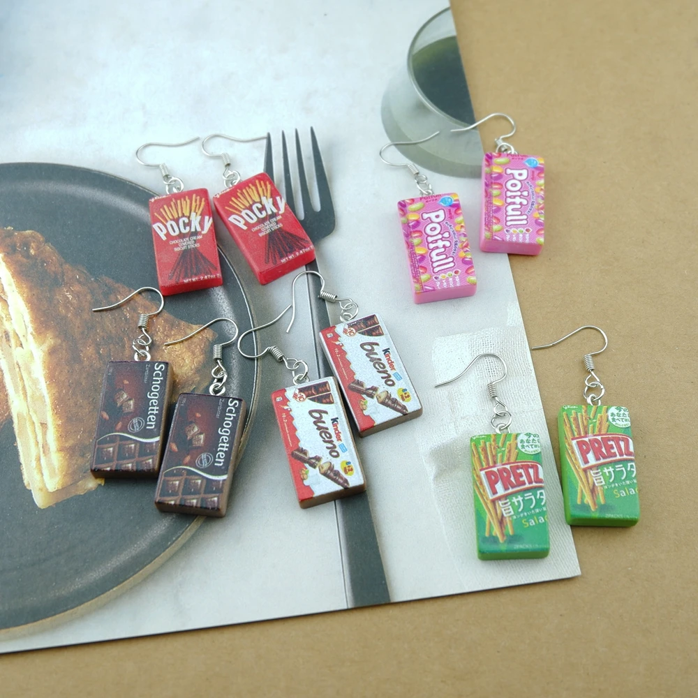 Милые снэки Модный женский костюм ювелирные изделия для девушек Прямая поставка