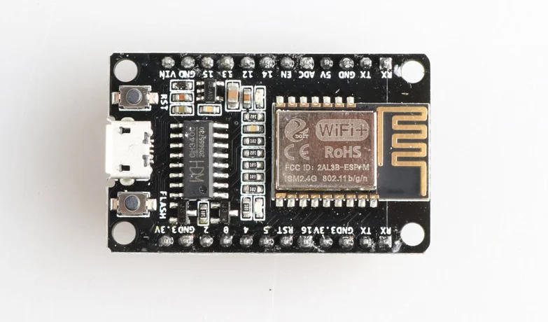 ESP8285 макетная плата Nodemcu-M Плата расширения ESP-M2 беспроводной WiFi модуль совместим с NodeMCU DIY для Anduino