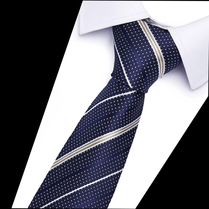Мужские галстуки 6 см подарок обтягивающий галстук свадебное платье модный