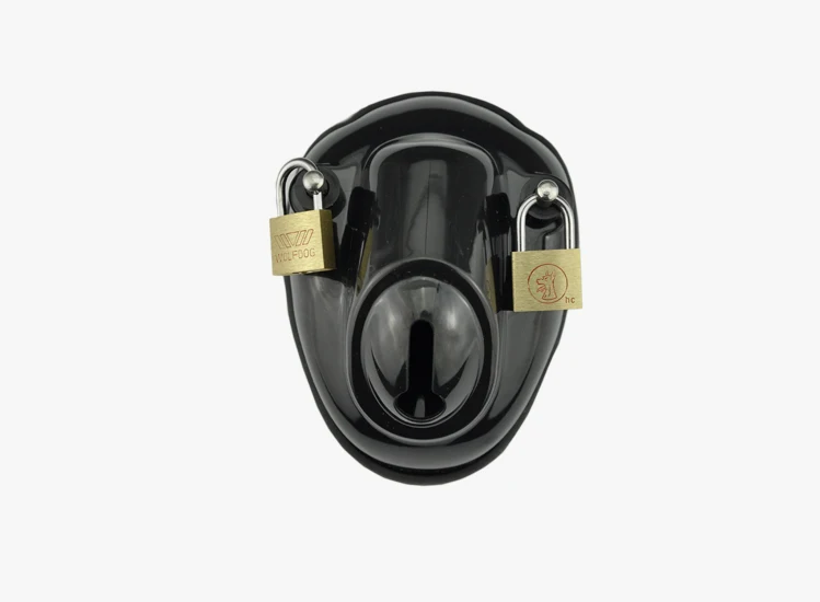 Клетка для петуха взрослых мужчин устройство целомудрия пениса складной замок