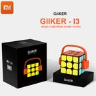 Новый оригинальный Интеллектуальный супер куб Xiaomi Mijia Giiker i3 с ии, умный волшебный Магнитный совместимый с Bluetooth пазл с синхронизацией приложений, игрушки