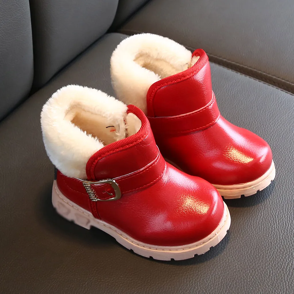 Детская обувь Детские ботинки для малышей младенцев мальчиков и девочек новинка