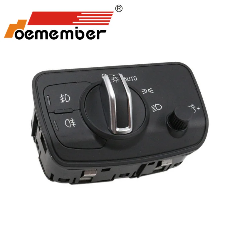 Переключатель противотуманных фар 8V0941531AE для Volkswagen Audi A3|Переключатели и рычаги