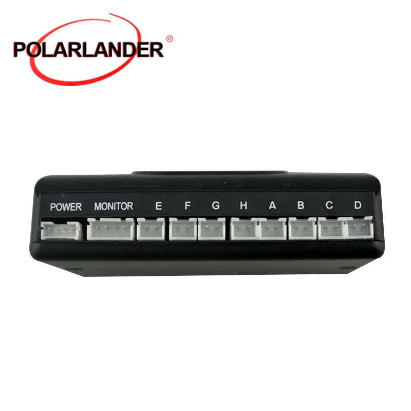 Новый парктроник для автомобиля датчик парковки s 6/8 основной корпус