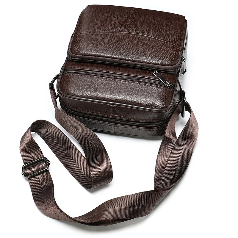 Westal сумка через плечо мужская мужские сумки из натуральной кожи для мужчин