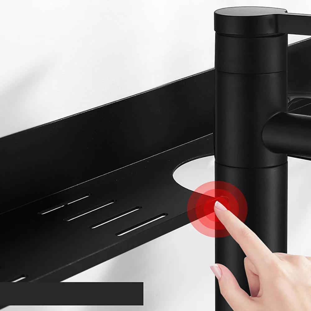 bathroom accessories wall storage shelf faucet rack holder shower organizer holder bathroom shower shampoo soap cosmetic holder free global shipping