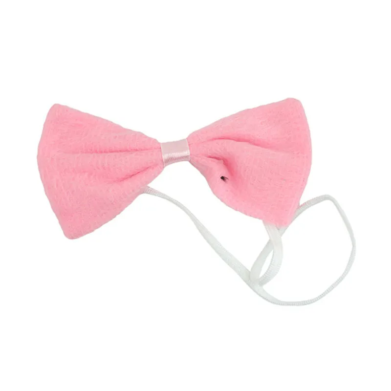 3 шт./компл. повязка на голову с ушками и хвостом собаки головной убор галстуком