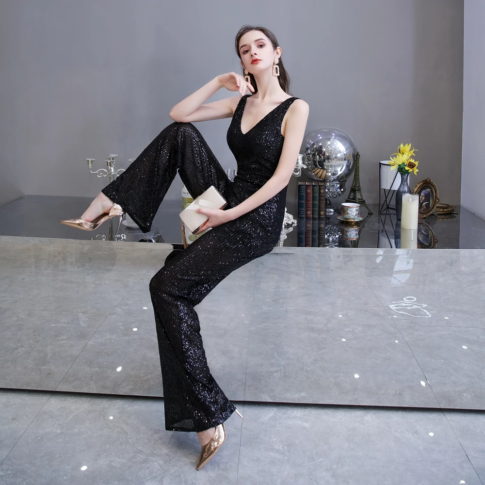 Женский Облегающий комбинезон для латиноамериканских танцев вечерняя одежда с