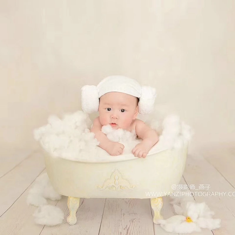 Новые аксессуары для детской ванной фотосъемки новорожденных реквизит