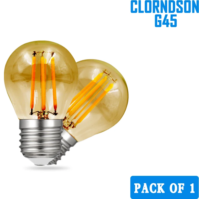 Bulbs 4w 6w 8w Led E27 E26 Vintage Retro Style110v 220v Filament Industrial Chandelier Lighting Lamp
