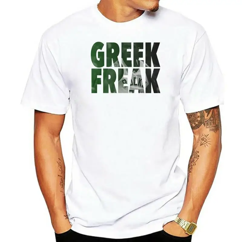 

Men T Shirt Giannas Greek Freak Women tshirt