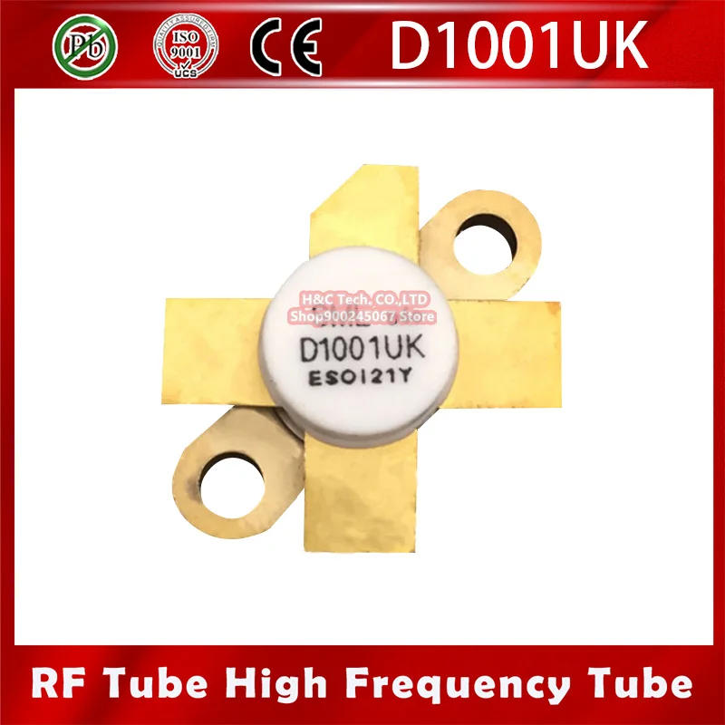 

1pcs D1001UK High frequency tube RF TRANSISTOR Module