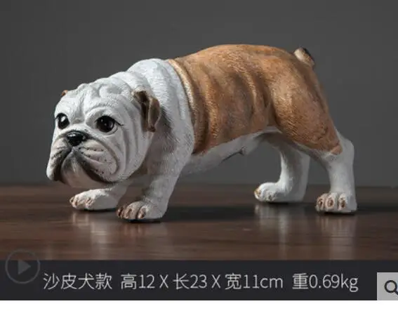 Креативные леопардовые Ручные украшения Gorilla ручная работа офис школа домашняя