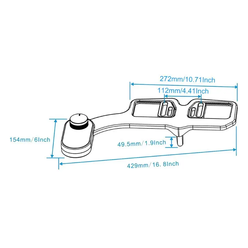 

Bidet Toilet Seat Attachment Dual Nozzles Non-Electric Mechanical Fresh Water Spray Reduce Toilet Paper