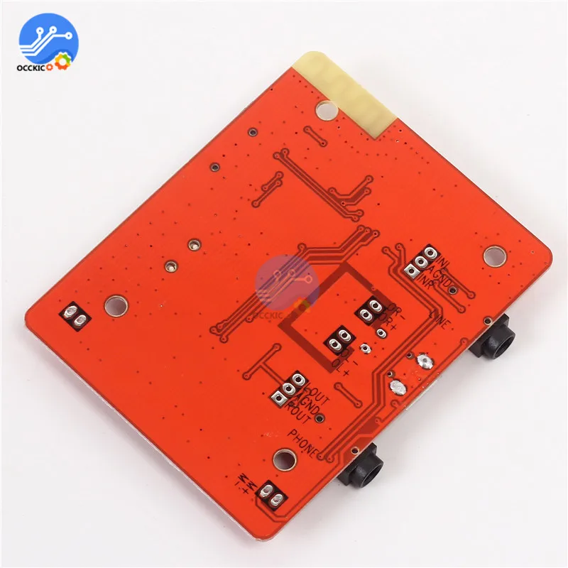 Беспроводная плата аудио-приемника с поддержкой Wi-Fi 5 В | Электроника