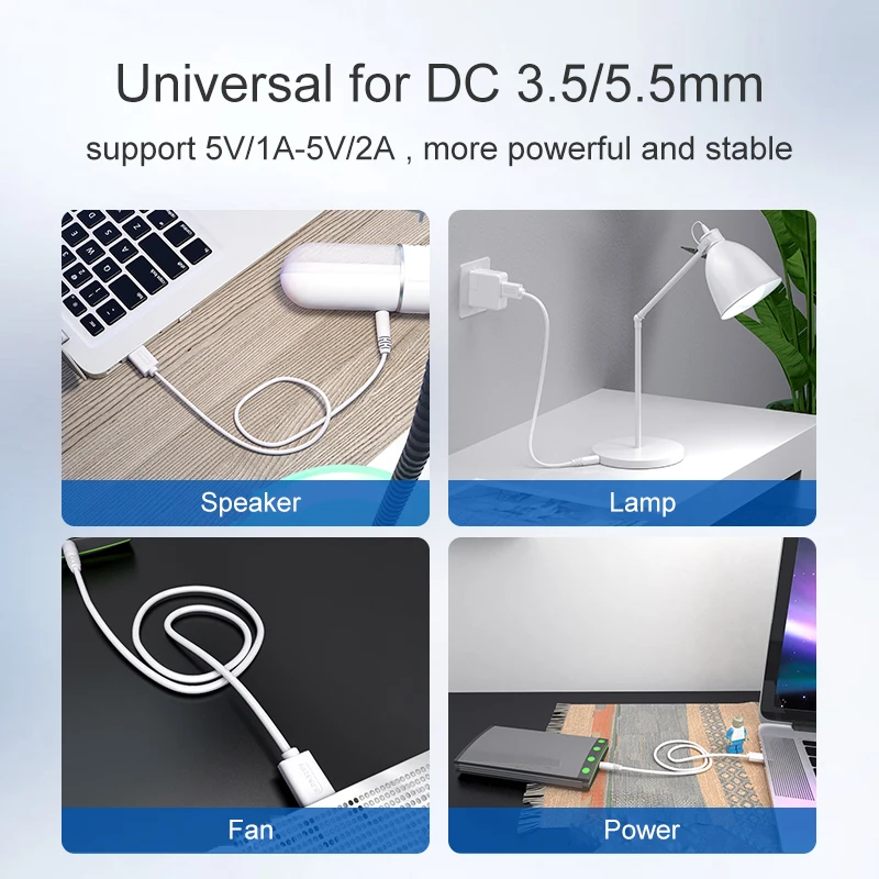 USB-кабель SAMZHE для передачи данных и зарядки 5 В 3 А мм музыкального плеера старой