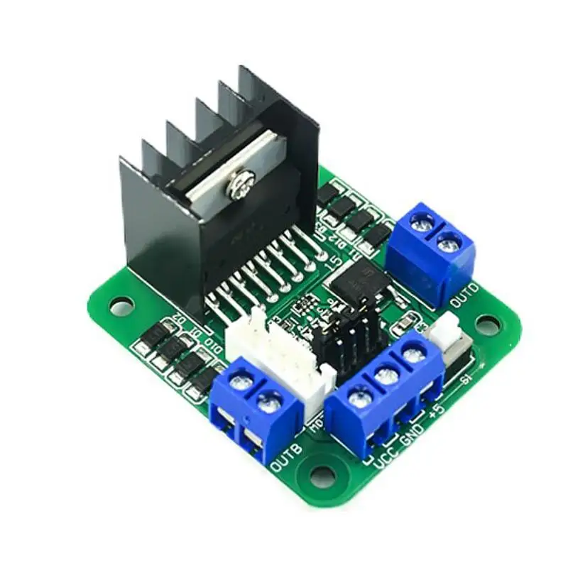 Драйвер Двигателя L298n Купить