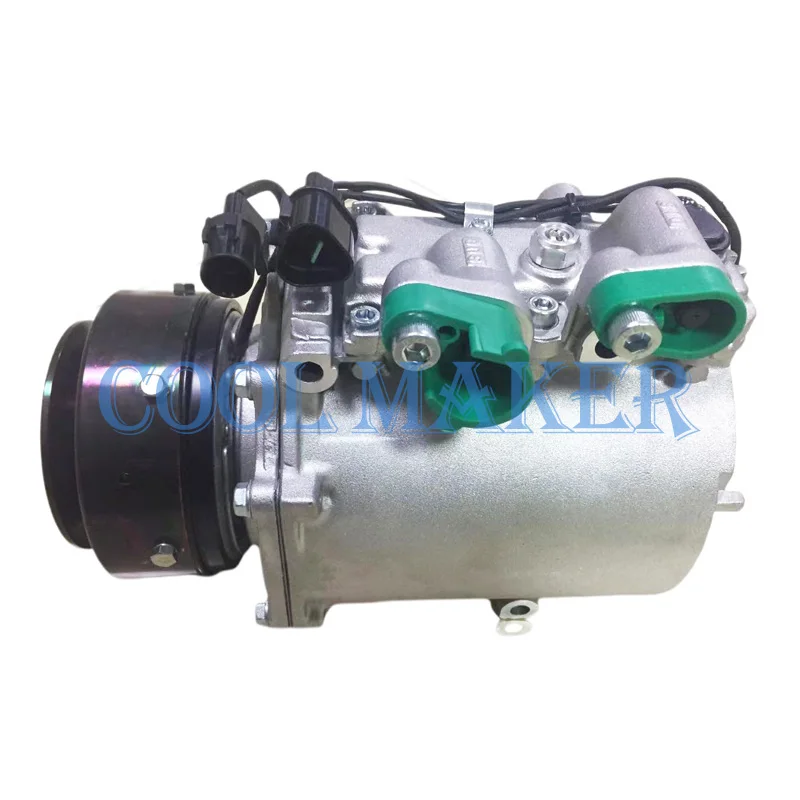 MSC130CV a/c компрессор для Mitsubishi Delica L400 AKC200A601A AKC201A601 MB946629 MR206800|compressor distributor|compressor