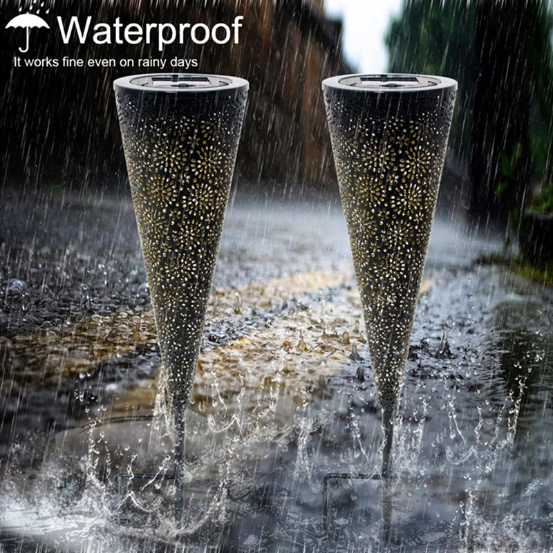 売却 防水ソーラーLEDガーデンライト,屋外装飾ライト,景観照明,庭や庭に最適です。