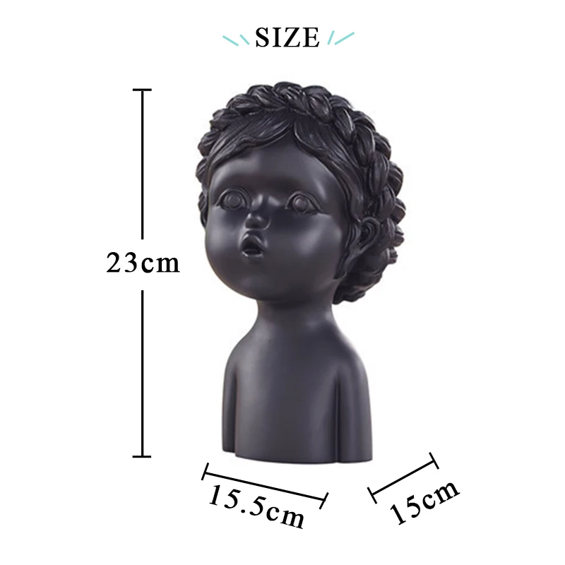 

European Kissing Butterfly Angel Cute Girl Resin Statues Wedding Gifts Home Desktop Figurines Decoration Baby Sculpture Crafts
