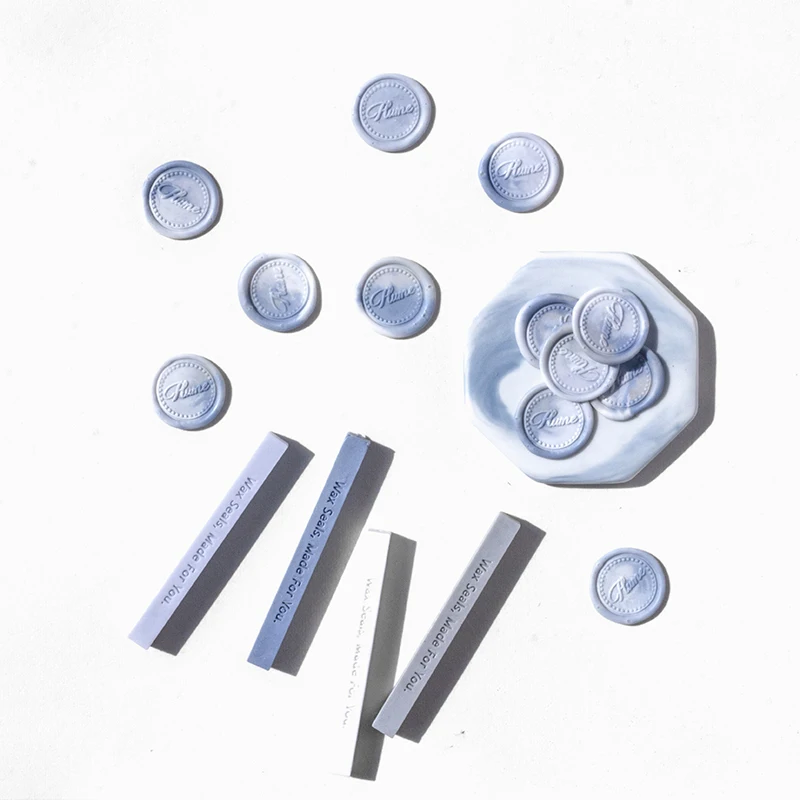 Набор восковых полосок ins fire paint восковые частицы приглашение на свадьбу штамп wax