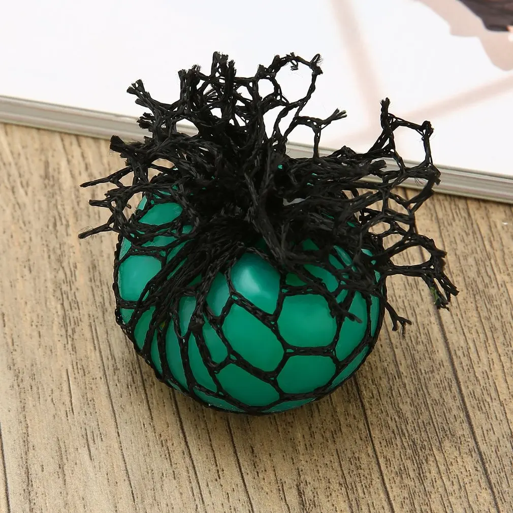 

Hand Grips Funny Design Children Adult Anti Stress Relieve Grape Ball Natural Rubber Decompression Squeeze Ball Toys for Joke